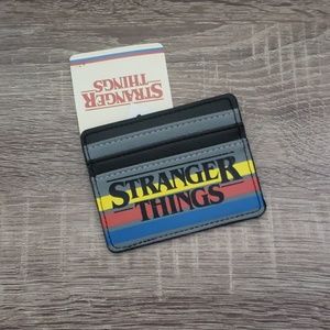 Loungefly Stranger Things- Cardholder